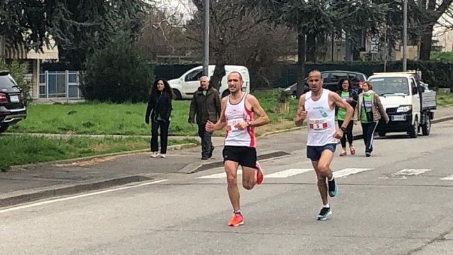 Jamali fa poker alla Mezza Maratona di Scandicci