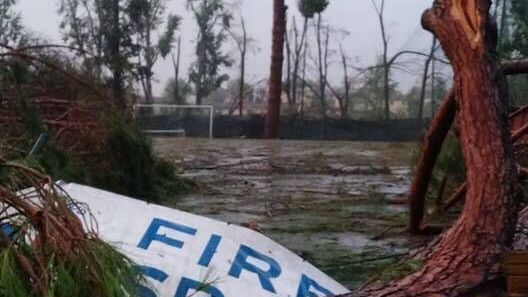 Tempesta del 1 agosto: danneggiati i libri delle biblioteche scolastiche