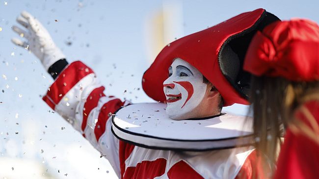 Carnevale di Viareggio al via