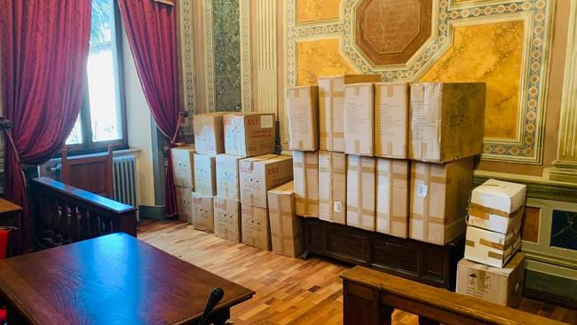 Rsa: 12 decessi alla San Giuseppe