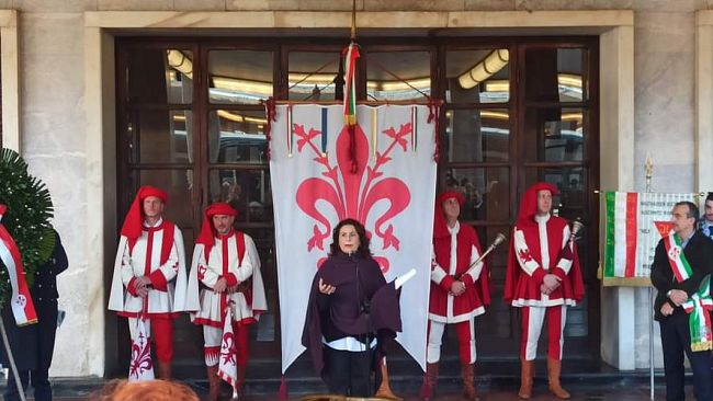 Giorno della Memoria: cerimonia per le scuole in Palazzo Vecchio