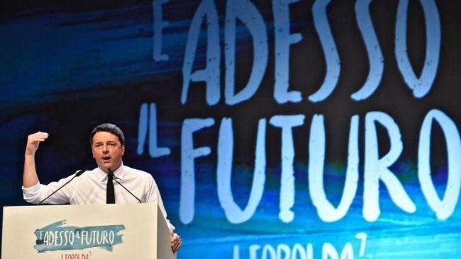 Renzi, la Leopolda ed il Ritorno al futuro