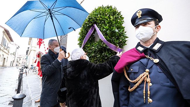 Firenze, 44° anniversario dalla morte di Fausto Dionisi