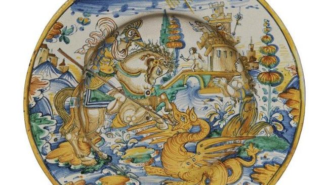 Bargello: chiude per riallestimento la Sala delle Maioliche