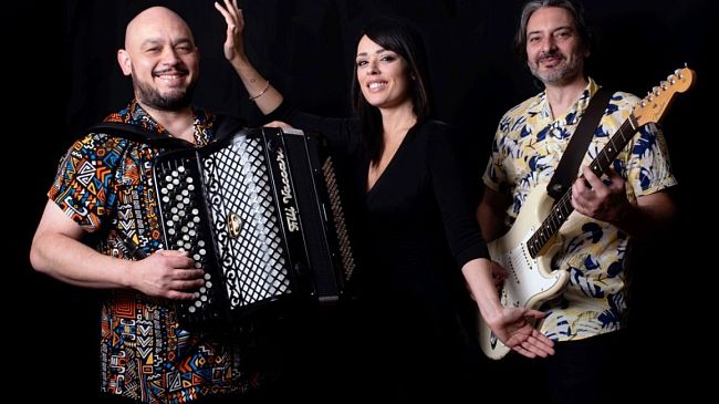 'Santi esclusi', Gaia Nanni in doppia veste di attrice e cantante