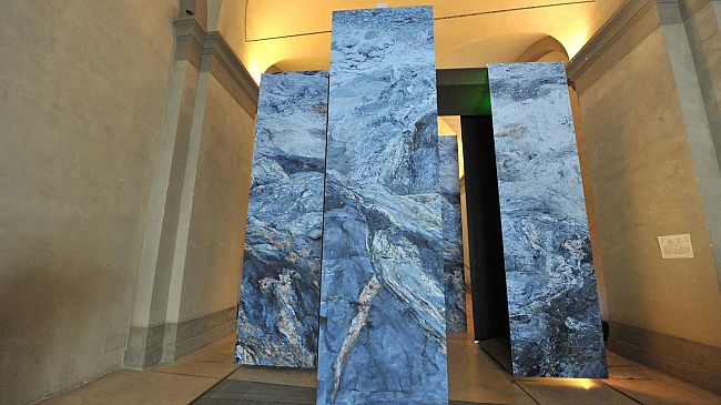 Galleria delle Carrozze: 'Sinestesie' dal 19 settembre