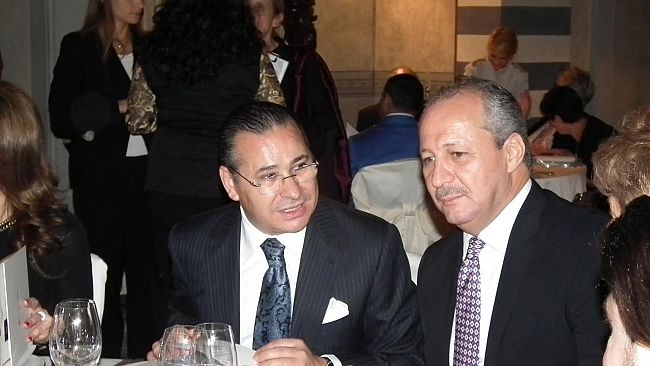 Equitazione: ieri sera al Four Seasons la presentazione del progetto GK Horses