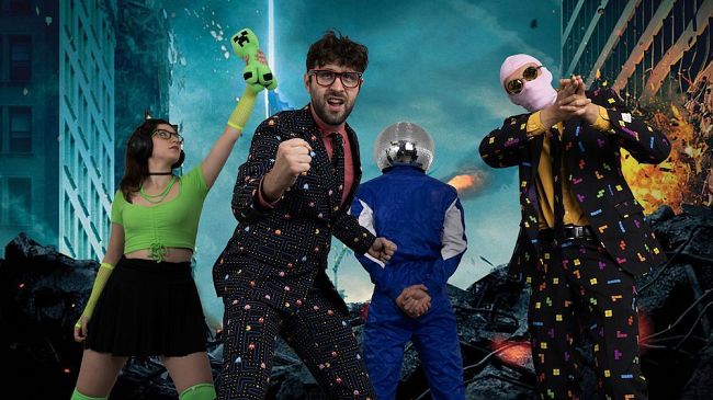 Musica e Gaming: Kenobit e Elettrogruppogeno sul palco della Limonaia