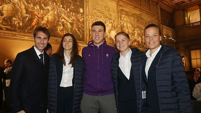 Ricordo del primo scudetto femminile viola: parla mister Cincotta