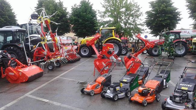 Fiera Agricola Mugellana, assaggi e degustazioni prodotti tipici