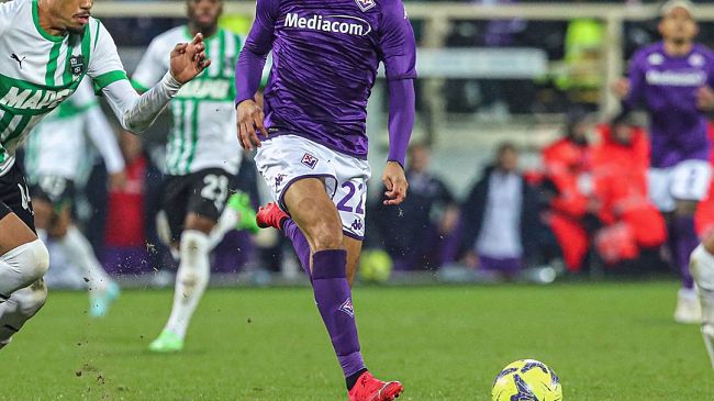 La Fiorentina batte a fatica il Sassuolo