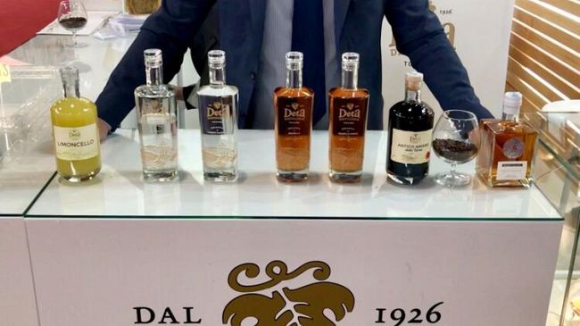 Distilleria Deta lancia 