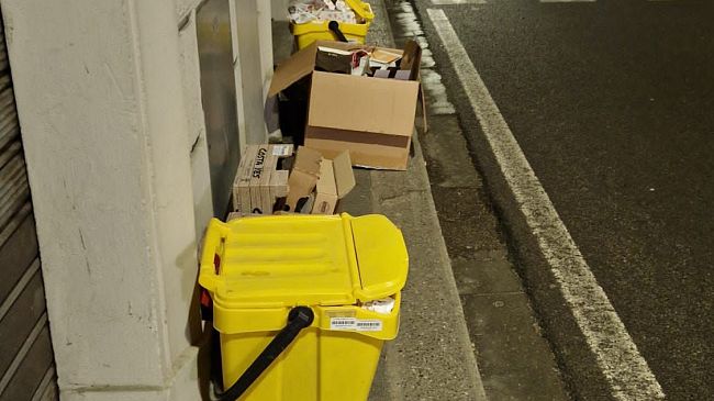 La Lega: 'Flop totale del porta a porta nel quartiere 3'