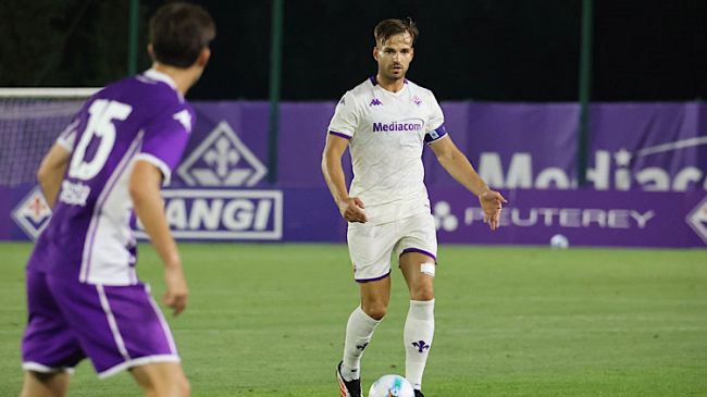 Oggi amichevole Grosseto - Fiorentina, esperimenti in vista