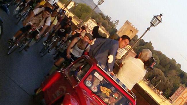 Coppa Cobram, Firenze omaggia Fantozzi