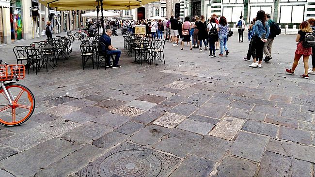 Progetto pilota per monitorare i flussi turistici 