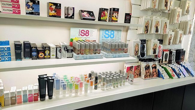 Perchè L'Amore é un Arte apre al 45 del piazzale di Porta a Prato