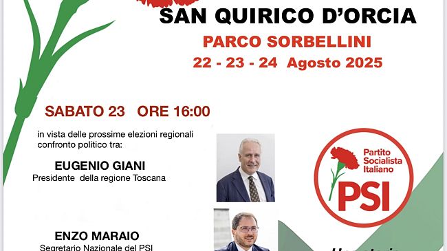 Elezioni in Toscana, Stella (FI): 'Chi vota Renzi vota M5S'