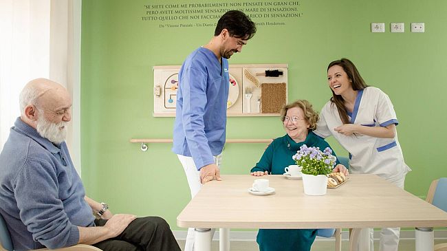 Recruiting Day Personale addetto all'assistenza