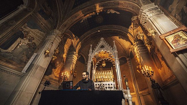 Monte Senario, concerto (in streaming) di Indian Wells per Lattexplus HD