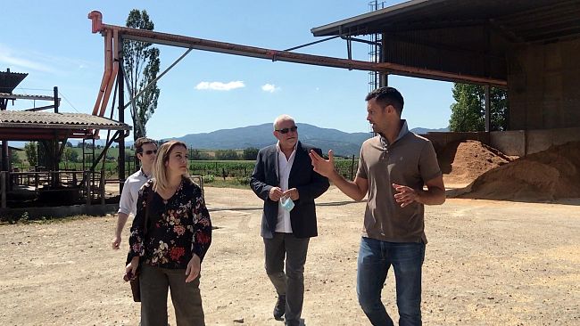 Mukki, Galletti (M5S): “La Regione compri le quote dai Comuni