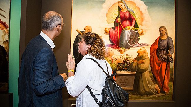 “La Cintura della Madonna”