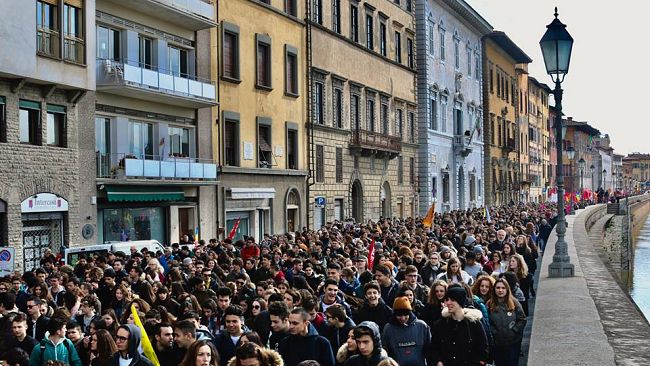 Giornata della Memoria, contro le mafie: Libera Toscana sarà a Siena