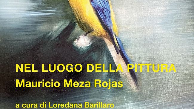 “Nel luogo  della pittura”