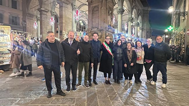 Ruota panoramica, l'attesa è finita: torna dal 1° dicembre