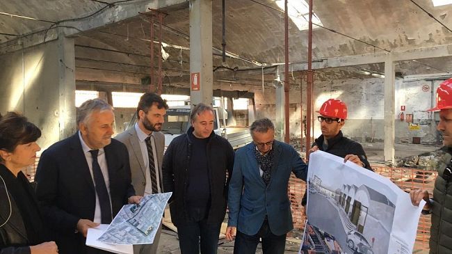 Innovazione Urbana in Toscana: Mercato Metropolitano al Macrolotto Zero