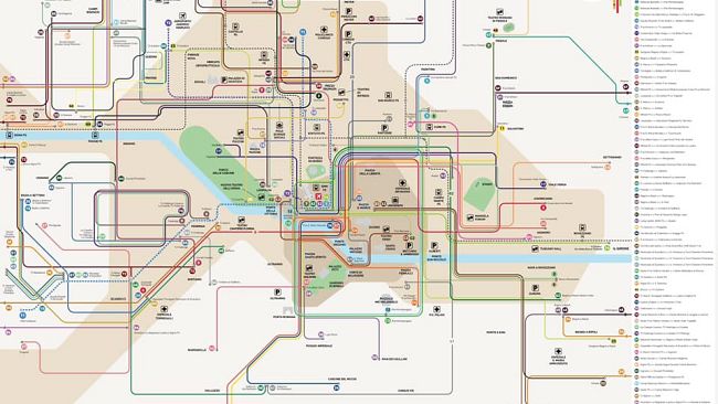 Tramvia ed Autobus a Firenze, si cambia: nuova mobilità tra ferro e gomma