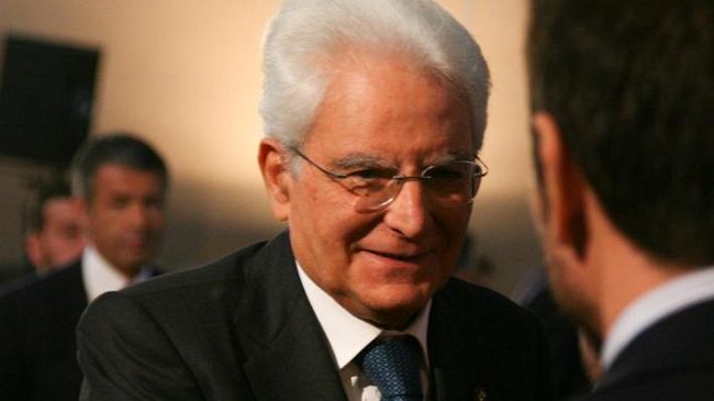 Sergio Mattarella sarà a Firenze per The State of the Union