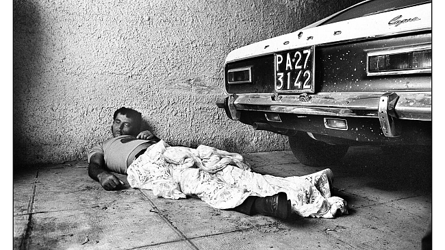 Le fotografie di Letizia Battaglia ai Granai di Villa Mimbelli dal 19 gennaio 2019