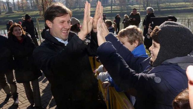 Nardella invita a Palazzo Vecchio i giovani, per progettare la città del futuro