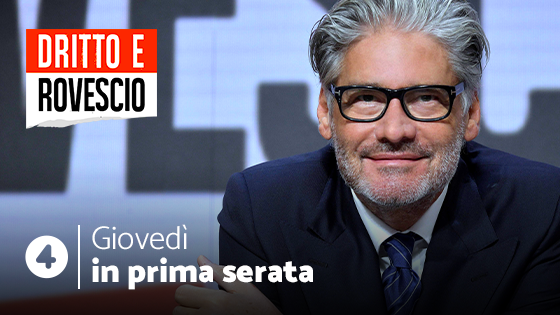 Insulti alla Meloni: stasera se ne parla a 