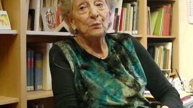 Morta Pina Ragionieri, tra i massimi studiosi di Michelangelo