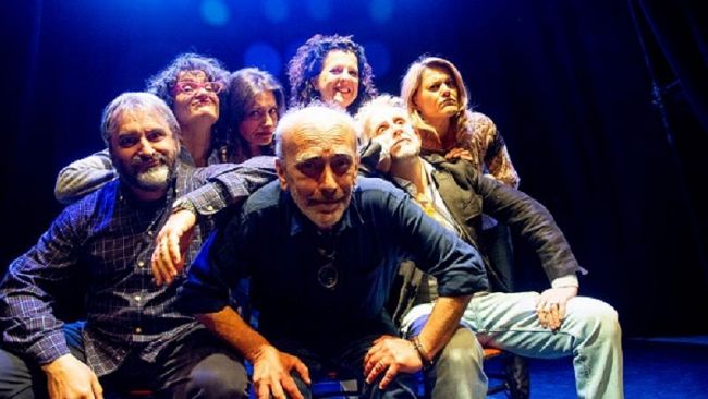 Corso di teatro per adulti: 'Le vite degli altri' 