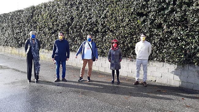 Pranzo di Natale a domicilio per i malati oncologici