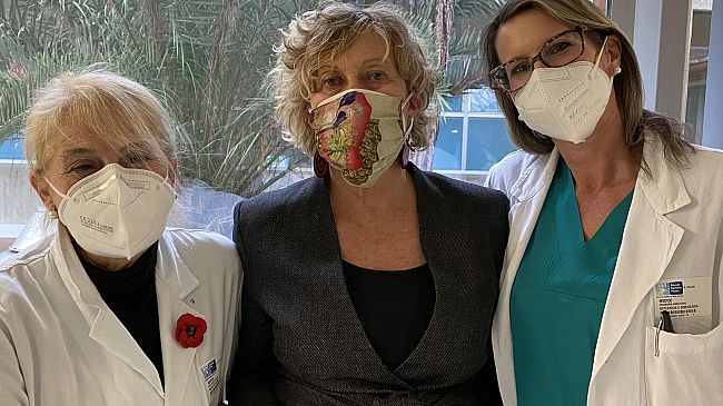 Firenze: vaccino contro il Papilloma virus (HPV) direttamente in sala operatoria