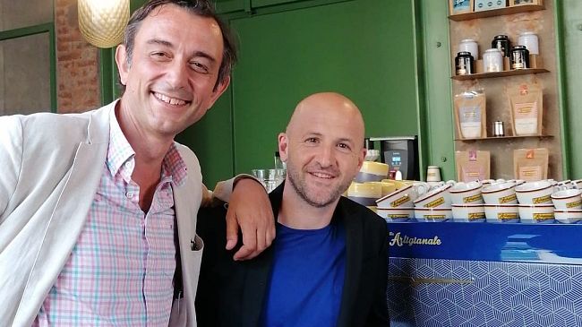 Caffetteria nell’ex monastero di Sant’Ambrogio