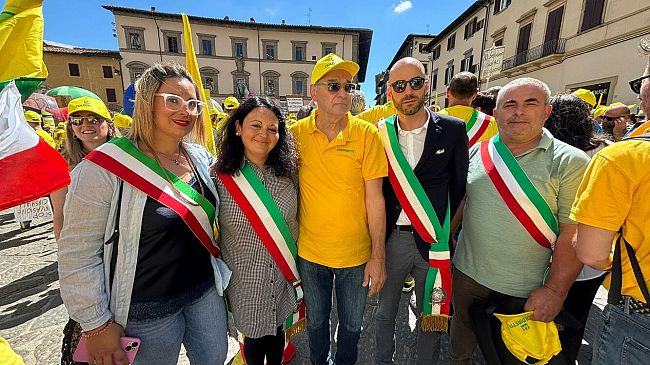 Selvatici:  agricoltori chiedono alla Regione un piano straordinario