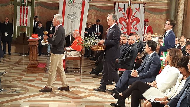 Festa San Francesco: Firenze e la Toscana protagoniste ad Assisi