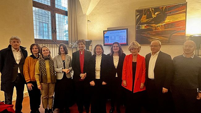 L'ex Tribunale diventa Palazzo delle Arti