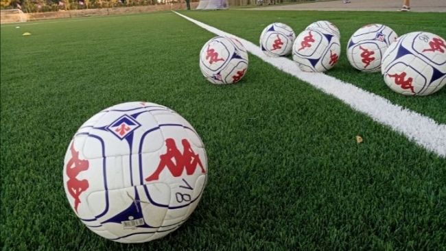 Giovanili viola: i risultati del fine settimana