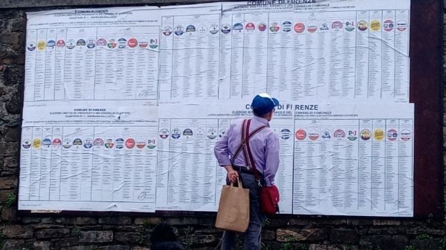 Chiusura della campagna elettorale a Firenze: gli ultimi appuntamenti