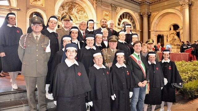 Scudi di San Martino, cerimonia sabato 6 novembre