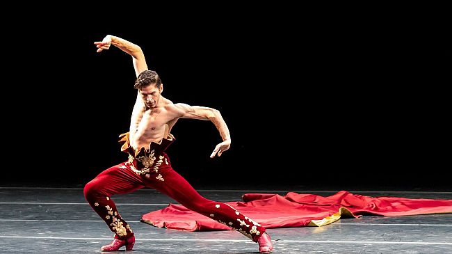 Sergio Bernal, il Re del flamenco alla Versiliana