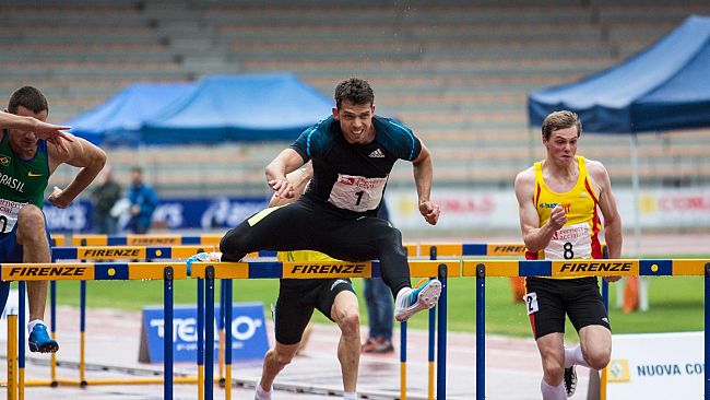 Atletica: allo stadio Ridolfi il meeting internazionale Multistars