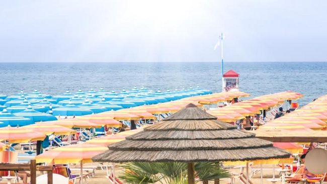 Casa al mare: ad Agosto ancora affitti salati, potrebbe essere il deserto 