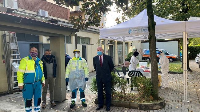 Coronavirus: 1.290 nuovi casi e otto decessi